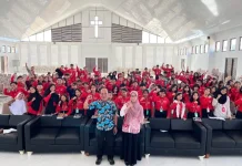 Sekolah Rakyat 44 Minahasa Bekali Siswa Materi "Etika Bicara & Bijak di Medsos".