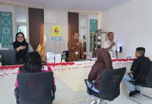 PLN Goes To You, PLN UP3 Gorontalo Hadir Menyapa Pelanggan