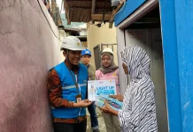 PLN Hadirkan Terang Melalui Program Light Up The Dream