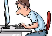 Paparan Layar Berlebihan Berisiko Picu Kelelahan Mata