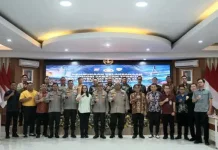 Polda Sulut Gelar Seleksi Terbuka Jabatan Kasat Intelkam Polresta