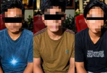 Penganiayaan Berujung Kematian, 3 Pelaku Diamankan URC Manado
