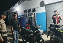 Polsek Jajaran Polresta Manado Intensifkan Patroli KRYD