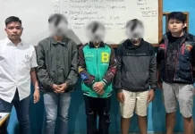 Pengeroyokan Anggota Polri di Tataaran, 3 Remaja Diamankan