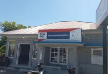 Kantor Pos Kawangkoan Terus Maksimalkan Pelayanan