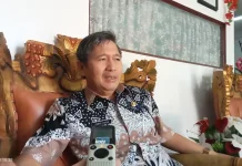 Kemarau Panjang, SMPN 1 Kawangkoan Edukasi Siswa Cegah Kebakaran