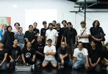 GAUNG Gumaung, Jogja Jadi Ruang Bunyi