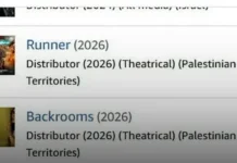 IMDb dan Perubahan Nama Wilayah