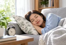 Kapan dan Berapa Lama Sebaiknya Tidur Siang