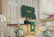 Jemaat diajak sehati sepikir dan rendah hati dalam melayani