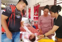 Puskesmas Batu Gelar Posyandu Sasar Warga Paslaten