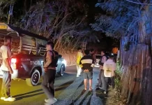 Patroli Rayon Pantera Polresta Manado, Pastikan Situasi Kamtibmas Tetap Terjaga