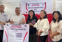 Pemdes Matungkas Salurkan BLT Juli, Agustus dan September 2026