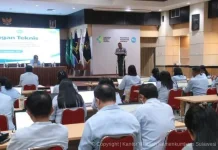 Hendrik Pagiling Buka Bimtek Paten, Dorong Hilirisasi Inovasi Perguruan Tinggi
