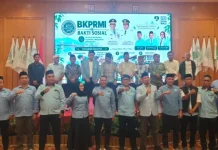 Rakerwil BKPRMI Sulut 2026, Ubah Paradigma dan Gerakkan Pemuda