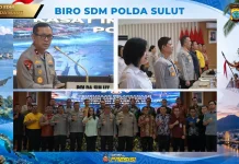 Wakapolda Sulut Buka Seleksi Terbuka Kasat Intelkam Polresta Manado