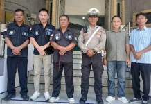 Minggu Kasih Polsek Malalayang, Ajak Jemaat Jaga Kamtibmas