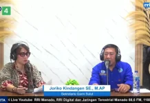 GANN Sulut Bantu BNN Cegah Narkoba Melalui Penyuluhan