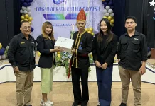 HUT ke-81 RRI, Grand Luley Manado Promosikan Ekowisata Kayaking dan Tarsius