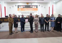 Perubahan APBD Minahasa Fokus Perkuat Pelayanan Publik