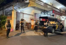 Rayon Pantera Manado Intensifkan Patroli Malam, Cegah Keributan