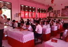 Sikum Polresta Manado Gelar Penyuluhan Hukum di SMPN 6