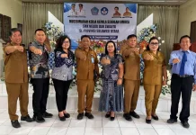 Hernie Onibala Terpilih Jadi Ketua MKKS SMK Sulut Masa Bakti 2026-2029