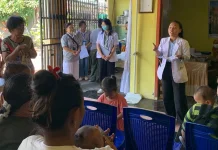 Posyandu Desa Paniki Baru, Sarana Kesehatan Gratis untuk Masyarakat