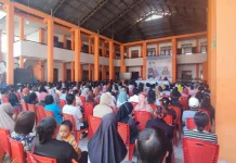 SMAN 1 Bitung Gelar Diskusi Bersama Orang Tua & Komite