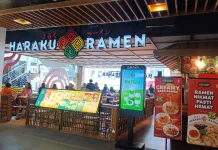 Haraku Ramen Hadir Lagi di Megamall Manado, Kenalkan Creamy Bara