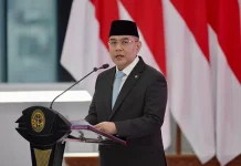 Wamen ATR/BPN Lantik Sejumlah Pejabat Pimpinan Tinggi Pratama dan Administrator