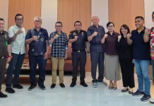 DPD ABPEDNAS, Srikandi Jaga Desa dan ASLINMAS Sulut Gelar Rakor Bersama