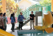 Bupati Bolmong Minta Objek Wisata Air Panas Bakan Berinovasi