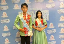 Dua Siswa SMKN 2 Tondano Lolos Final Putra Putri Literasi Sulut 2026