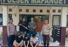 Penganiayaan dengan Sajam, 3 Terduga Pelaku Diamankan Polisi