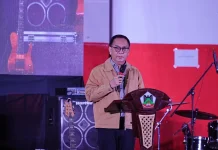 Senduk Hadiri KKR Pengucapan Syukur Tomohon, Ajak Warga Perkuat Iman kepada Tuhan