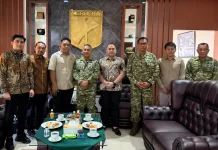 Pangdam XIII/Merdeka Dukung Penuh Pelaksanaan Natal Nasional GEMPAR 2026 di Sulut