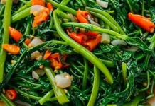 Manfaat Sayur Kangkung Bagi Kesehatan