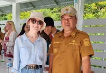 Kunjungan Wisata Bukit Kasih Meningkat Saat Kemarau