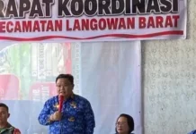 Langowan Barat Waspadai Dampak El Nino