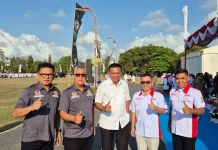 Hadiri Apel Akbar ABPEDNAS dan ASLINMAS Bali, Sulut Bakal Lebih Spektakuler