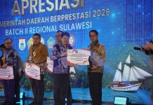 Bitung Raih Terbaik III Program 3 Juta Rumah, Dapat 200 Kuota
