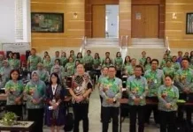 BPMP Sulut Fasilitasi Workshop Deep Learning Guru SMPN 2 Bitung