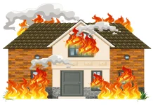 Waspada Kebakaran,Kenali Tips Mencegahnya di Rumah
