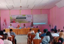 Penyuluh Pertanian Bolmong Matangkan E-RDKK dan Programa Pertanian 2027