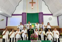 Ibadah Minggu GMIM Petra Poopoh Angkat Tema Mengenal Domba