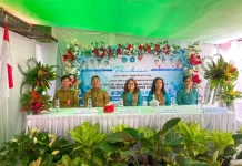 Lomba Tertib Administrasi PKK se Sulut