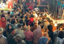 Cabai Bantuan dari Probolinggo di Pasar Bersehati Diserbu, Ludes dalam 30 Menit