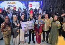 Dua Wakil Boltim Berprestasi di Nyong Noni Sulut 2026