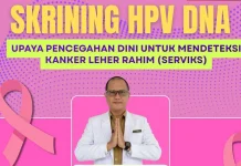 Skrining HPV DNA Gratis, Ini Penjelasan Kapus Tatelu